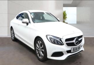 Mercedes C Class