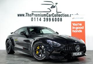 Mercedes AMG GT