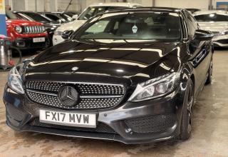 Mercedes C Class
