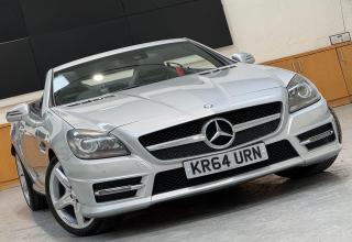 Mercedes SLK