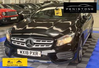 Mercedes GLA