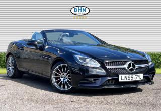 Mercedes SLC