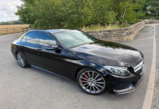 Mercedes C Class