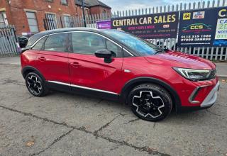 Vauxhall Crossland