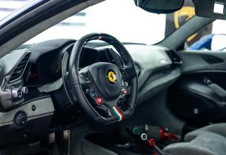 Ferrari 488 Pista