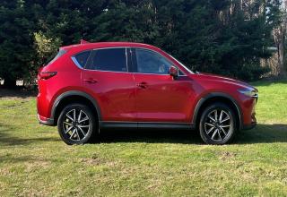 Mazda CX-5 photo 7