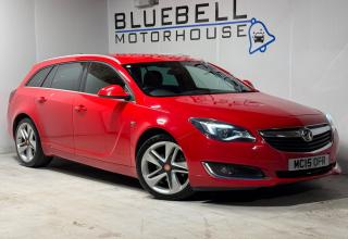 Vauxhall Insignia