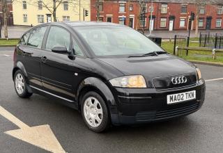 Audi A2