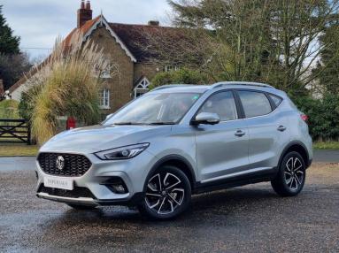 MG MG ZS