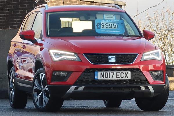 SEAT Ateca