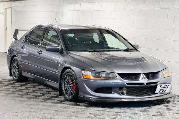 Mitsubishi Lancer
