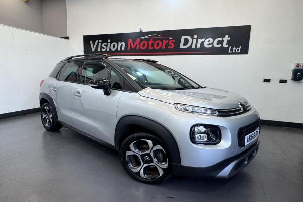 Citroen C3 Aircross
