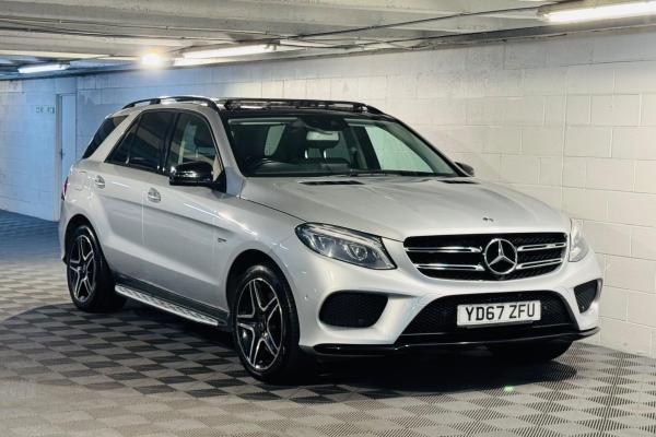 Mercedes GLE