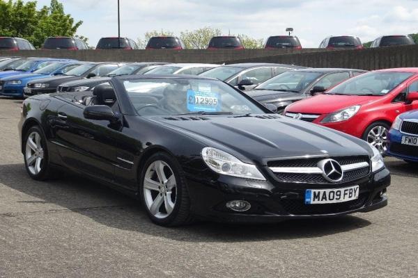 Mercedes SL Class