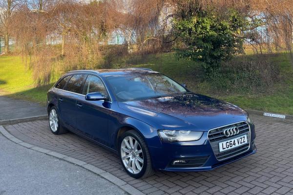 Audi A4 Avant