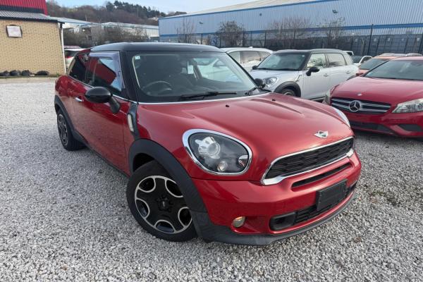 MINI Paceman