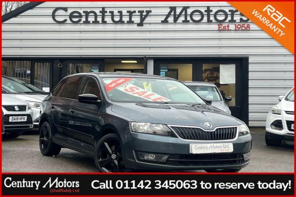 Skoda Rapid Spaceback