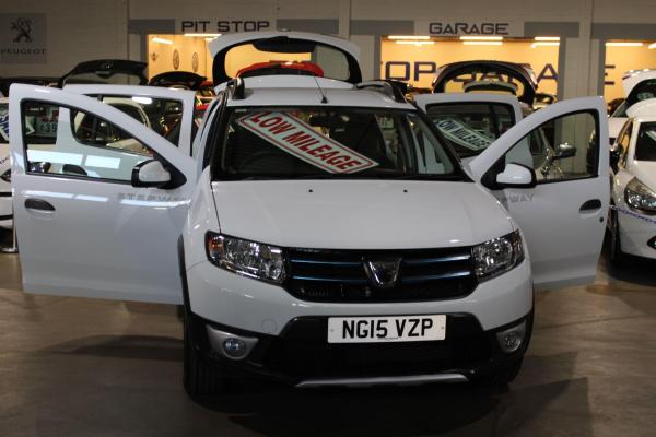 Dacia Sandero Stepway