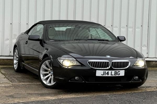 BMW 6 Series