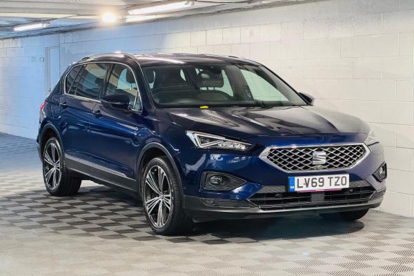 SEAT Tarraco