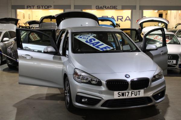 BMW 2 SERIES ACTIVE TOURER
