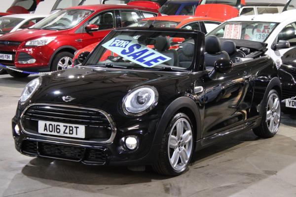 MINI Convertible