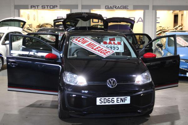Volkswagen up!