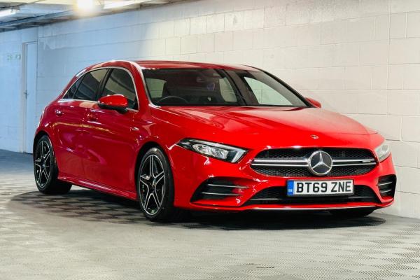 Mercedes A Class