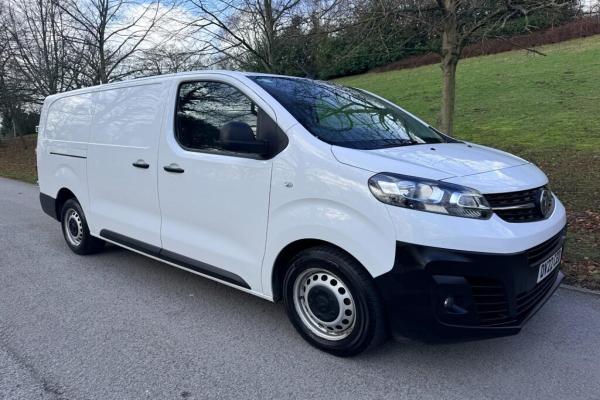 Vauxhall Vivaro