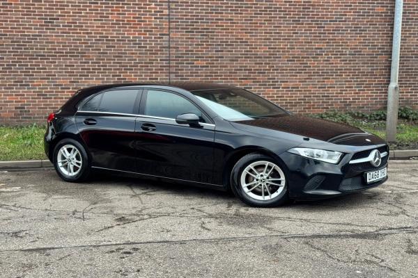 Mercedes A Class