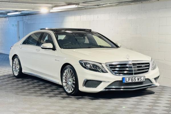 Mercedes S Class
