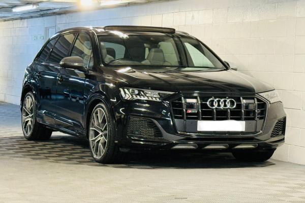 Audi SQ7