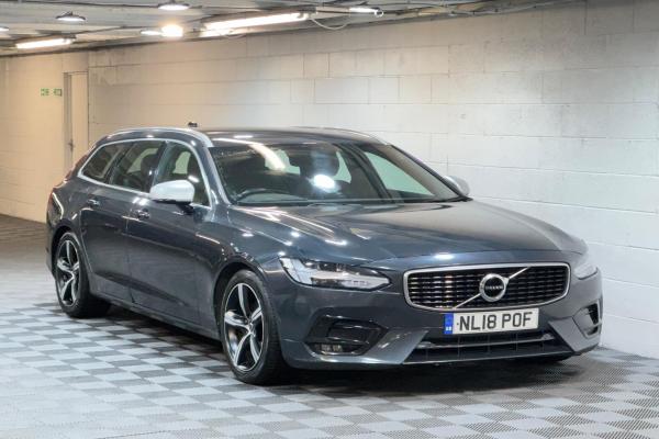 Volvo V90