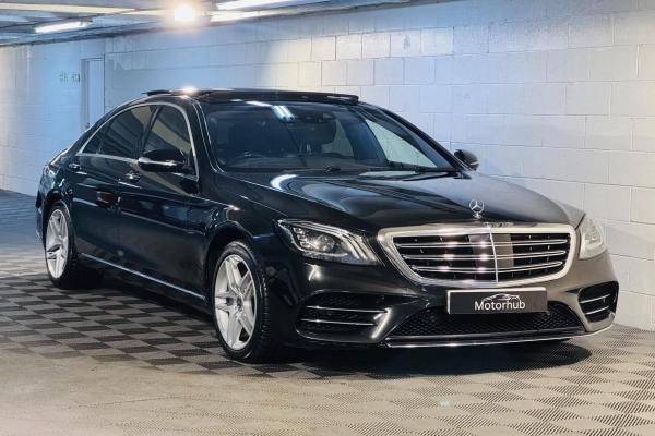 Mercedes S Class