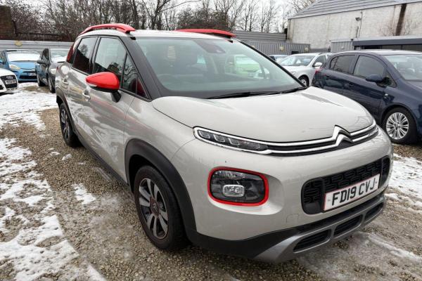 Citroen C3 Aircross