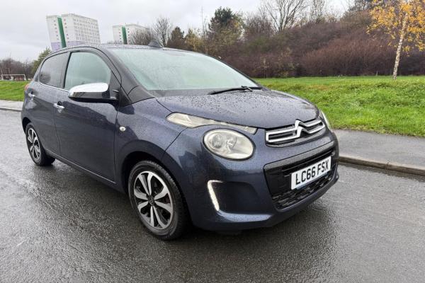 Citroen C1