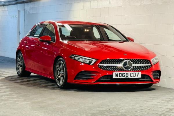 Mercedes A Class