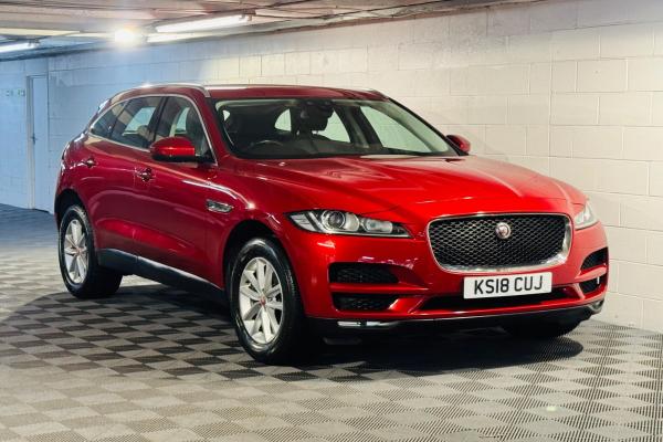 Jaguar F-Pace