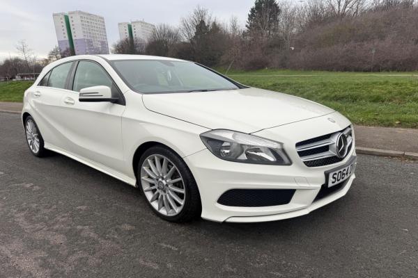 Mercedes A Class