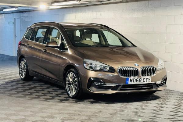BMW 2 Series Gran Tourer
