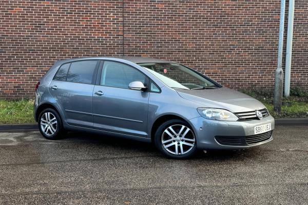 Volkswagen Golf Plus