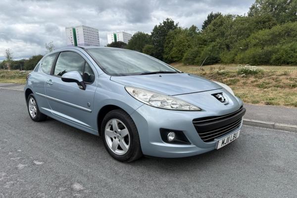 Peugeot 207