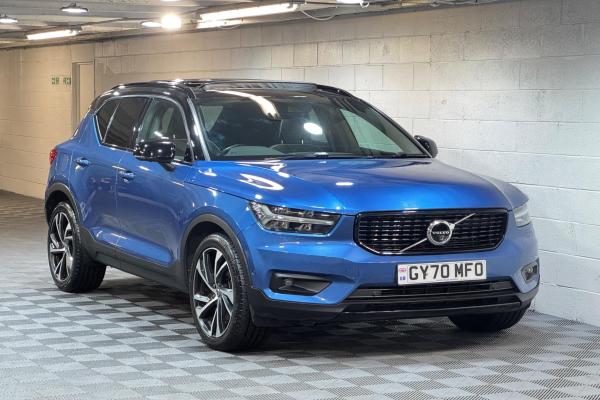 Volvo XC40