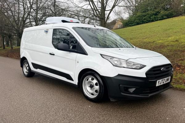 Ford Transit Connect