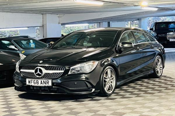 Mercedes CLA Class
