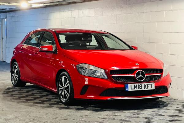 Mercedes A Class