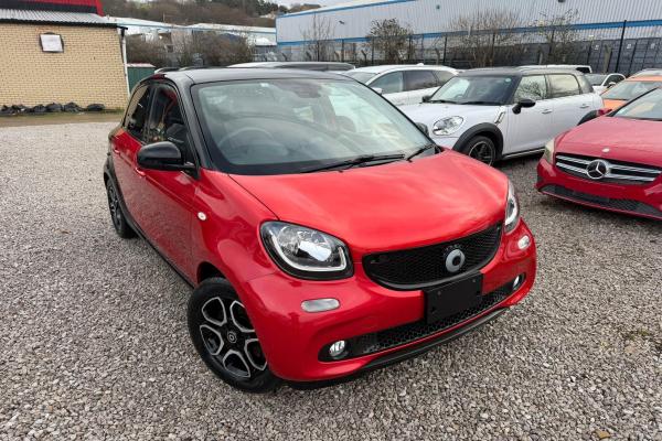 Smart Forfour