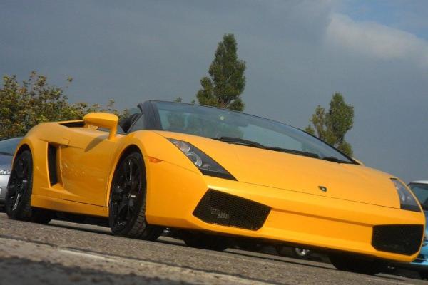 Lamborghini Gallardo