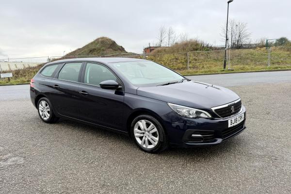 Peugeot 308 SW