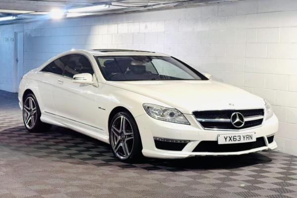 Mercedes CL
